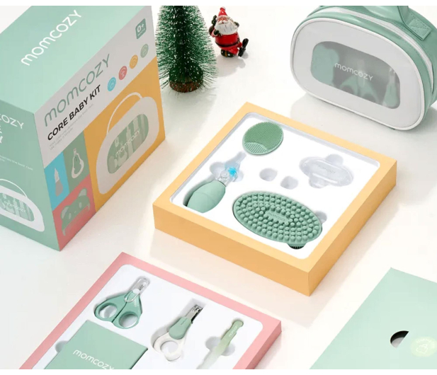 MOMCOZY Zestaw niemowlęcy ALL-IN-1 CORE - 1595015 - zdjęcie 4